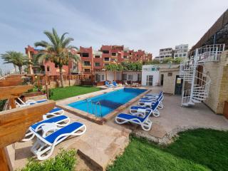 Lilly Lounge and Pool Accommodation for Adults Only - Hurghada - 8