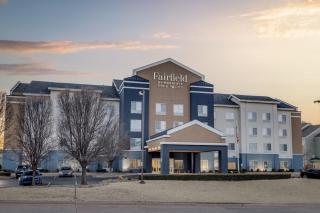 Fairfield Inn & Suites by Marriott Lawton - 0