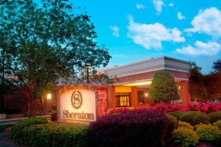 Sheraton Atlanta Perimeter North - Atlanta - 9
