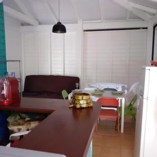 Bungalow Vernou Petit-Bourg - Petit-Bourg - 4