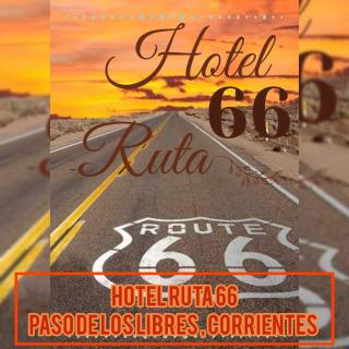 Hotel Ruta 66 Oficial - Paso de los Libres - 4
