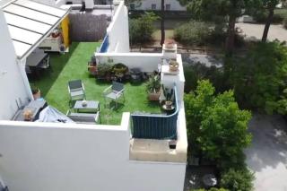 Appartement avec grande terrasse à la Grande Motte - 1