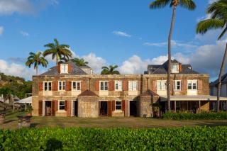 Copper and Lumber Store Hotel - English Harbour Town - 0
