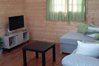 Casa de madera muy acogedora en una zona tranquila - Chiclana de la Frontera - 5