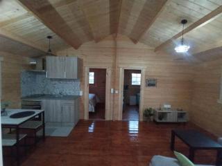 Casa de madera muy acogedora en una zona tranquila - Chiclana de la Frontera - 4