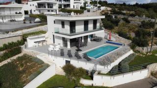 Korala - Luxe villa met 4 dubbele kamers en privé zwembad - Vinišće - 0