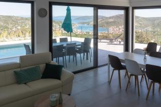 Korala - Luxe villa met 4 dubbele kamers en privé zwembad - Vinišće - 2