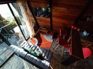 Casa del Árbol (A-Frame) - Ágape del Bosque - Monteverde - 0