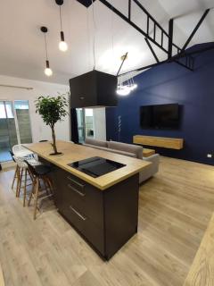 Appartement Le Secret 140m2, Proche Sanctuaires, Climatisé - Lourdes - 9