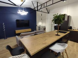 Appartement Le Secret 140m2, Proche Sanctuaires, Climatisé - Lourdes - 6