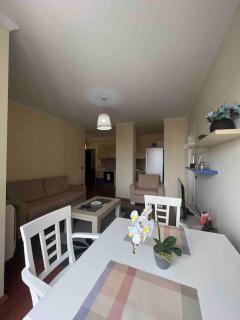 Double Room Central Apartment with balcony - Tirana - 2