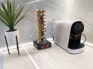 Paradise Luxurious flat, free parking, 3 double rooms, terrace, jacuzzi, fully renovated - San Sebastián - 6