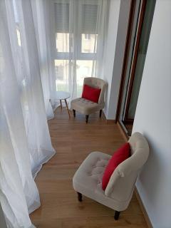 Precioso apartamento con piscina en la playa - Mogro - 1