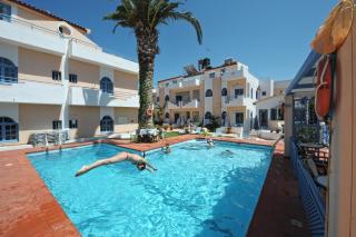 Sirena Apartments - Agia Pelagia - 0