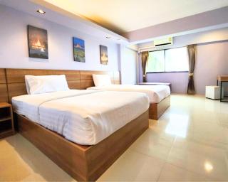 AIRBEST Gemtree Lampang Hotel - Lampang - 1