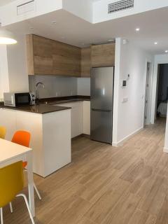 Piso nuevo en Fuengirola a pie de playa - Fuengirola - 9