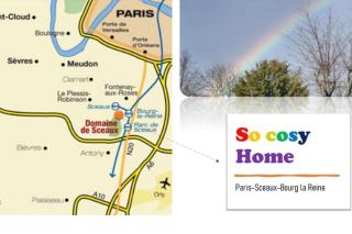 So Cosy Home Paris-Sceaux/Bourg-la-Reine. - Sceaux - 6