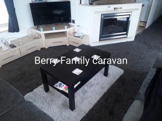 Caravan on Golden Palm ML50 Chapel St Leonards - Chapel Saint Leonards - 4