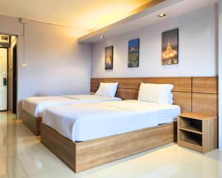 AIRBEST Gemtree Lampang Hotel - Lampang - 0