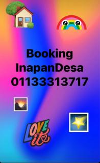 Inapan Desa Homestay Kangar Perlis - 8