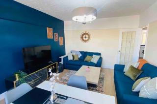Family Marine Apartment with Sea View - Dawlish - 9