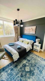 Family Marine Apartment with Sea View - Dawlish - 5