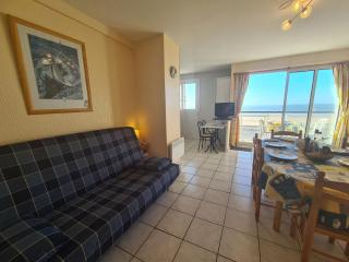Appartement rénové 3 pièces avec balcon, proche plage - Saint-Jean-de-Monts - FR-1-224C-237 - Saint-Jean-de-Monts - 9