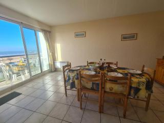 Appartement rénové 3 pièces avec balcon, proche plage - Saint-Jean-de-Monts - FR-1-224C-237 - Saint-Jean-de-Monts - 8