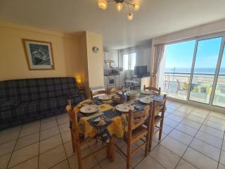 Appartement rénové 3 pièces avec balcon, proche plage - Saint-Jean-de-Monts - FR-1-224C-237 - Saint-Jean-de-Monts - 4