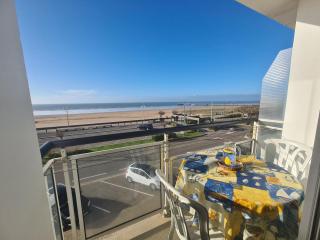 Appartement rénové 3 pièces avec balcon, proche plage - Saint-Jean-de-Monts - FR-1-224C-237 - Saint-Jean-de-Monts - 2