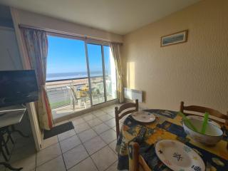 Appartement rénové 3 pièces avec balcon, proche plage - Saint-Jean-de-Monts - FR-1-224C-237 - Saint-Jean-de-Monts - 1