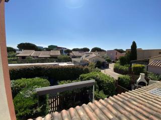 Appt cosy 4 pers avec piscine et parking, proche plage à Gruissan - FR-1-229-863 - Gruissan - 5