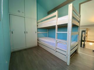 Appt cosy 4 pers avec piscine et parking, proche plage à Gruissan - FR-1-229-863 - Gruissan - 1
