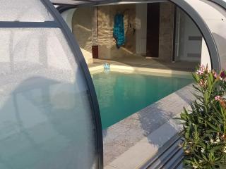 Gîte rénové avec piscine chauffée et jardin clos, à proximité des plages et de la campagne bio. - FR-1-426-531 - Challans - 4