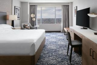 Sheraton Overland Park Hotel at the Convention Center - Overland Park - 4