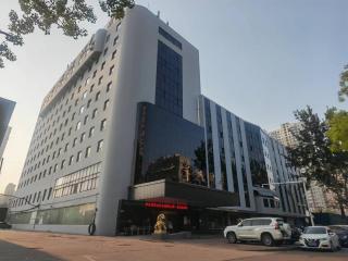 Qinhuangdao Yang Cheng Hotel - 0