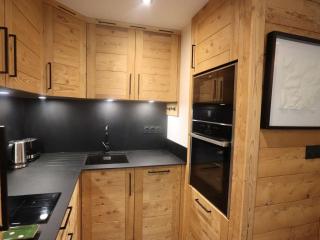 T3 rénové tout confort avec 2 chambres et grandes terrasses ensoleillées, au pied des pistes à Arêches-Beaufort - FR-1-342-300 - Beaufort - 7