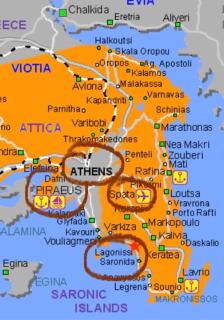 Marinakis Airbnb - Lagonissi - 2