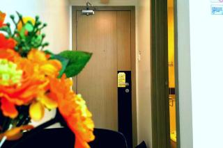 1BR Solemare Aseana MOA Okada Ayala Bay Mall COD Paranaque w/WIFI - Manila - 1