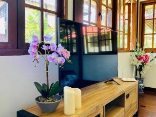 Private Tropical 3 Bedroom Villa - Nongsa Village Batam - Telukmataikan - 7