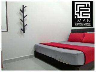 KUALA TERENGGANU GUESTHOUSE-FREE WIFI-NEAR NASI DAGANG ATAS ToL UNIT B- 2 BILIK AIRCOND DAN 1 BILIK KIPAS - 6