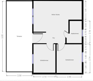 Bungalow Usedom - Ostseebad Koserow - 5