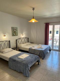 Gardenia studios - Nydri - 3