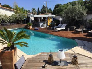 La Villa Des Cigales - 0