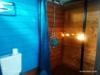 Bungalow bleu - L’Étang-Salé - 4