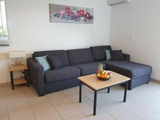 Appartement 2/4 pers, piscine, proche mer, Lecci - Lecci - 8