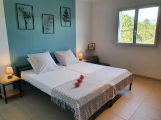 Appartement 2/4 pers, piscine, proche mer, Lecci - Lecci - 5