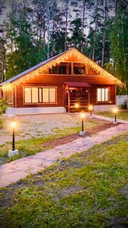 Forest and Lake - Borovoye - 0