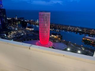 Студия с видом на море - 4