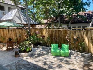 Lutwala Bungalows and Private Villa - Gili Trawangan - 8